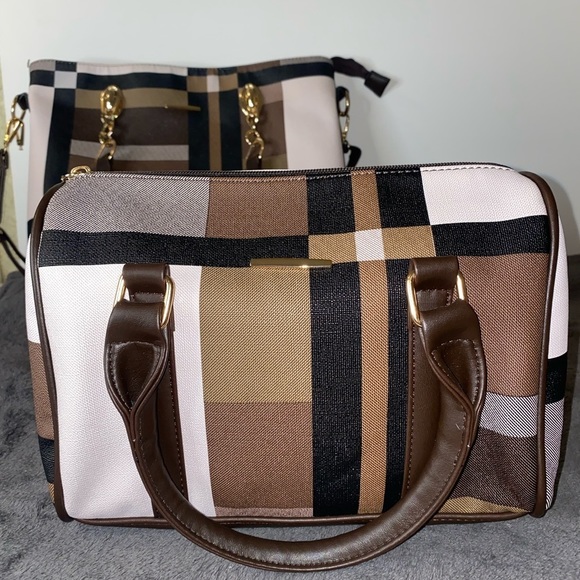 Women Handbags Messenger Shoulder Bags Luxury Handbags 6 Pieces Great Condition - Picture 10 of 15